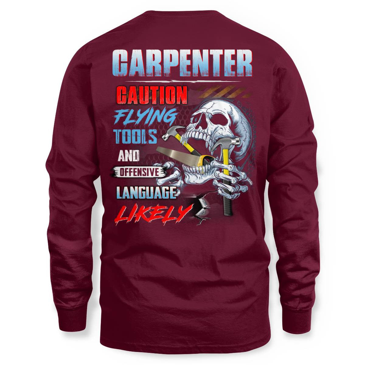 Awesome Carpenter-Hoodie-#M041024FLYIN12BCARPZ8