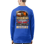 Awesome Firefighter-T-shirt - grunx260804-0155