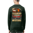 Awesome Firefighter-T-shirt - grunx260804-0155