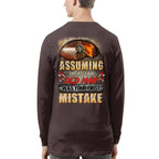 Awesome Firefighter-T-shirt - grunx260804-0155