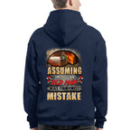 Awesome Firefighter-T-shirt - grunx260804-0155