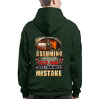 Awesome Firefighter-T-shirt - grunx260804-0155