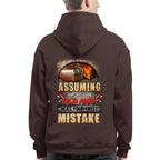 Awesome Firefighter-T-shirt - grunx260804-0155