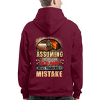 Awesome Firefighter-T-shirt - grunx260804-0155