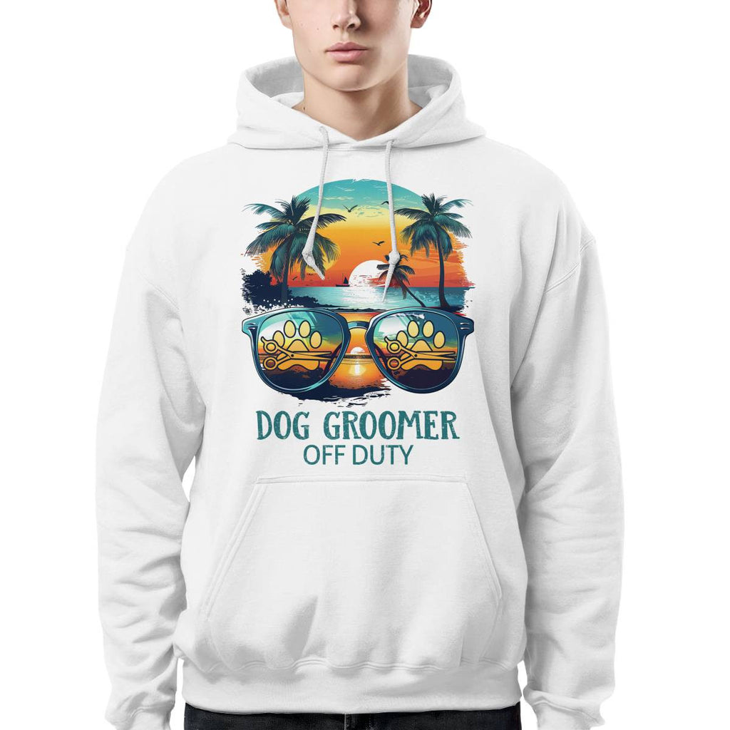 Awesome Dog Groomer-T-shirt - grunx260804-0034