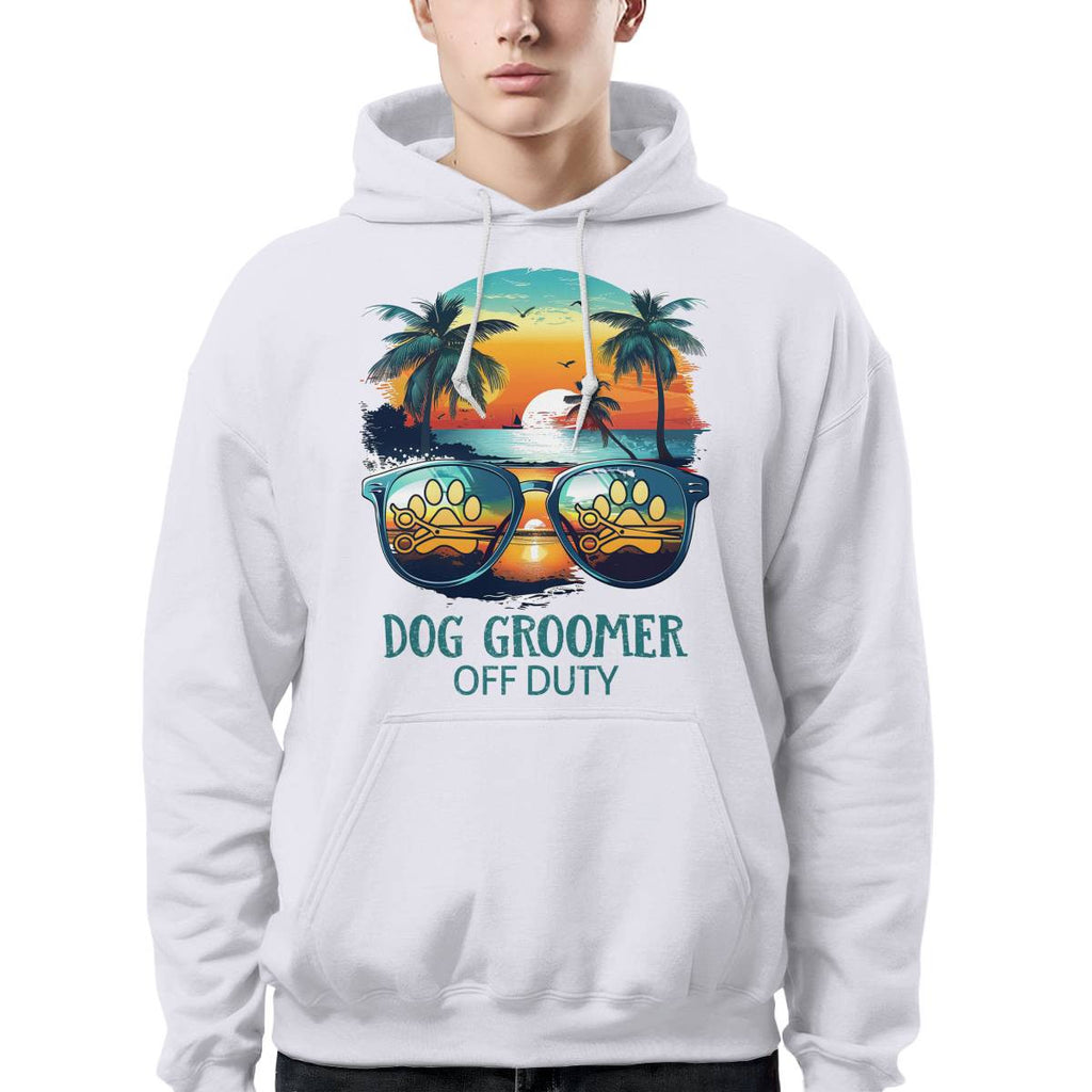 Awesome Dog Groomer-T-shirt - grunx260804-0034