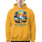 Awesome Dog Groomer-T-shirt - grunx260804-0034