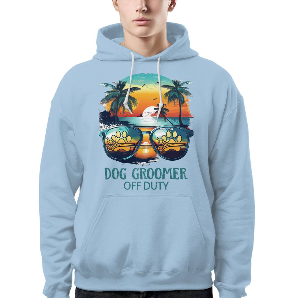Awesome Dog Groomer-T-shirt - grunx260804-0034