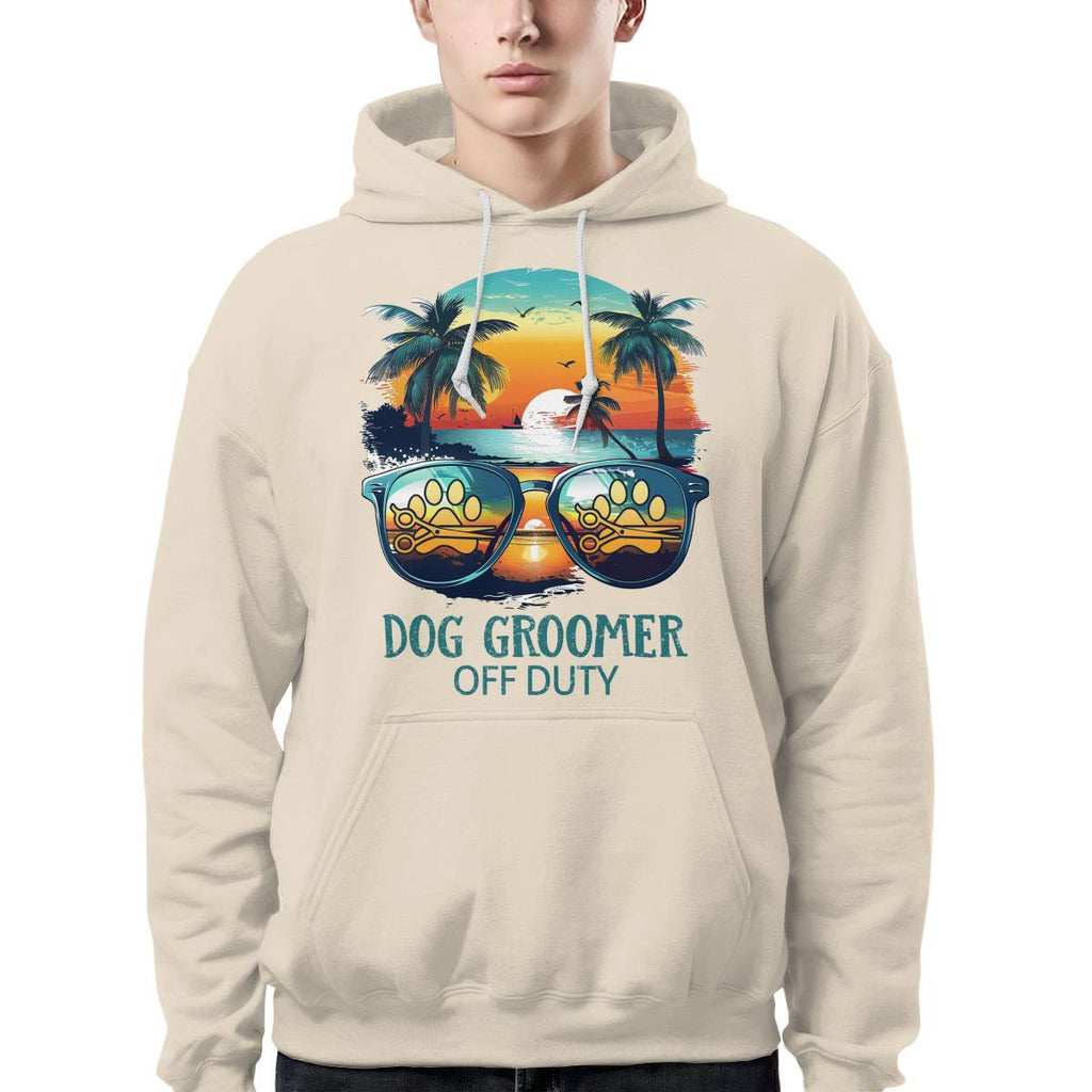 Awesome Dog Groomer-T-shirt - grunx260804-0034