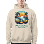 Awesome Dog Groomer-T-shirt - grunx260804-0034
