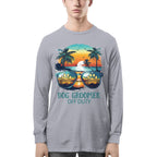 Awesome Dog Groomer-T-shirt - grunx260804-0034