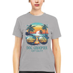 Awesome Dog Groomer-T-shirt - grunx260804-0034