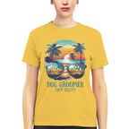 Awesome Dog Groomer-T-shirt - grunx260804-0034
