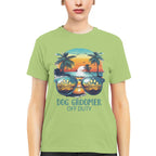 Awesome Dog Groomer-T-shirt - grunx260804-0034