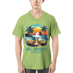 Awesome Dog Groomer-T-shirt - grunx260804-0034