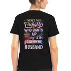 Awesome Firefighter-T-shirt - grunx260804-0153