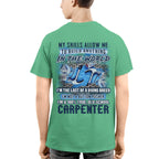 Awesome Carpenter-Hoodie-#M120924LSTOF2BCARPZ6