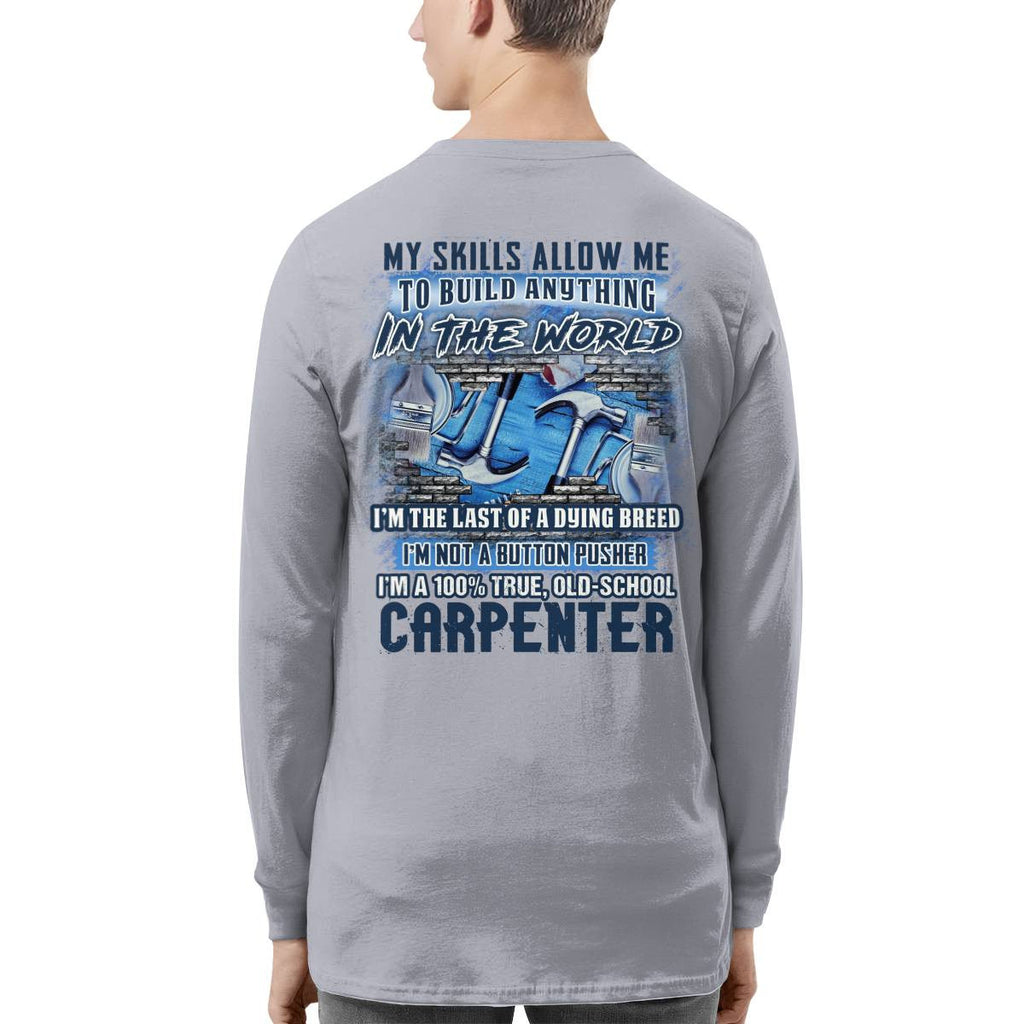 Awesome Carpenter-Hoodie-#M120924LSTOF2BCARPZ6