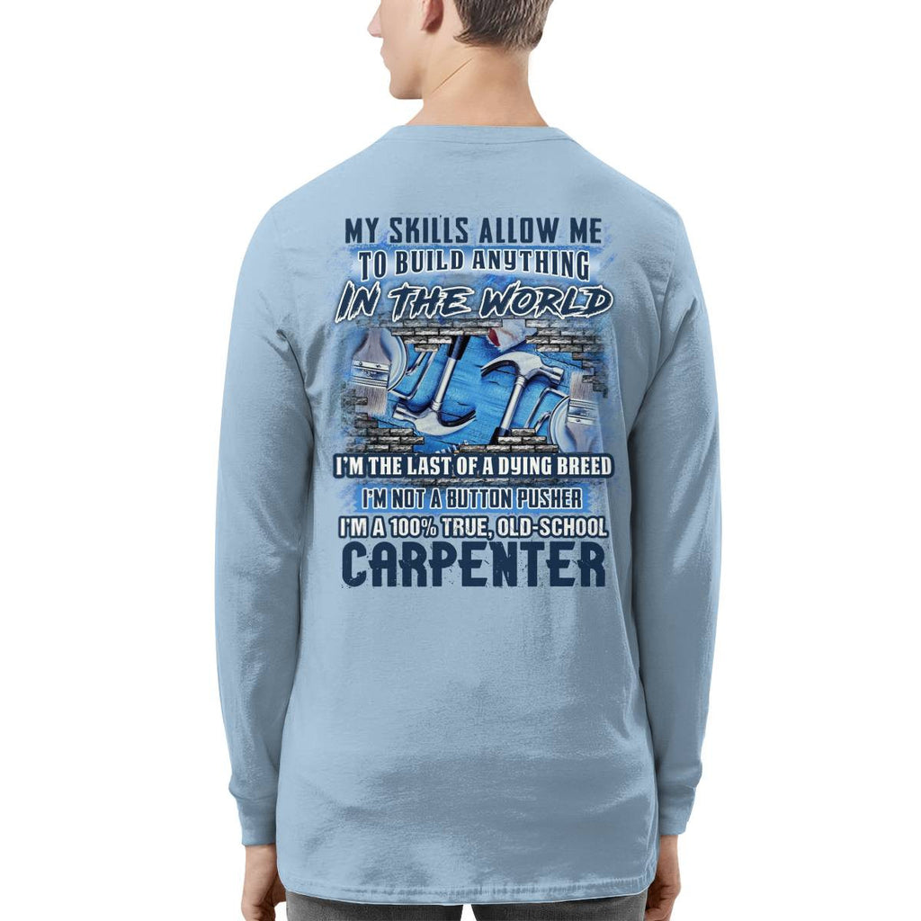 Awesome Carpenter-Hoodie-#M120924LSTOF2BCARPZ6