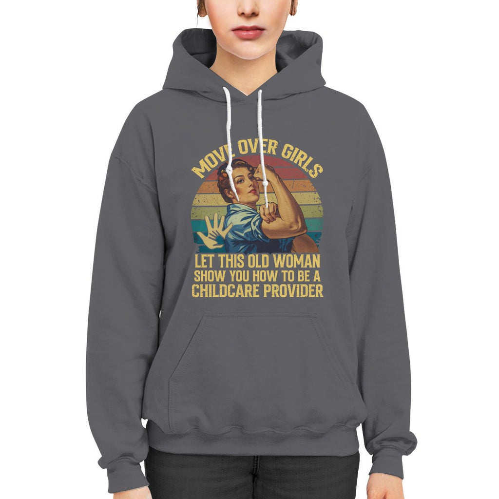 Awesome Childcare Provider-Hoodie-#F011124OVGIR2FCHPRZ4