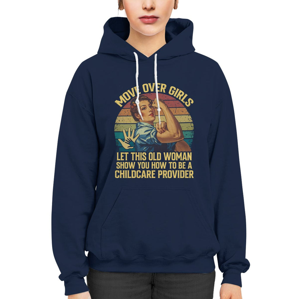 Awesome Childcare Provider-Hoodie-#F011124OVGIR2FCHPRZ4