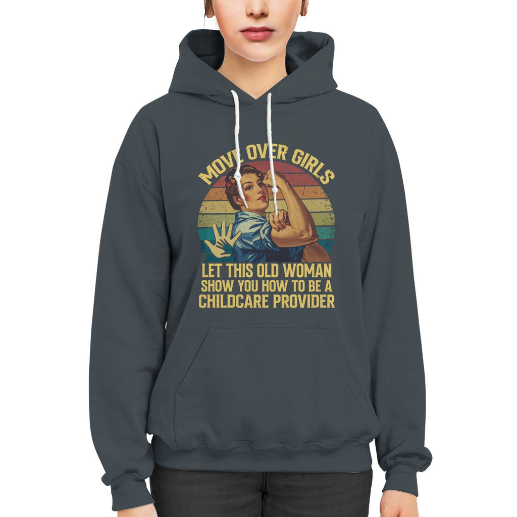 Awesome Childcare Provider-Hoodie-#F011124OVGIR2FCHPRZ4