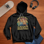 Awesome Childcare Provider-Hoodie-#F011124OVGIR2FCHPRZ4