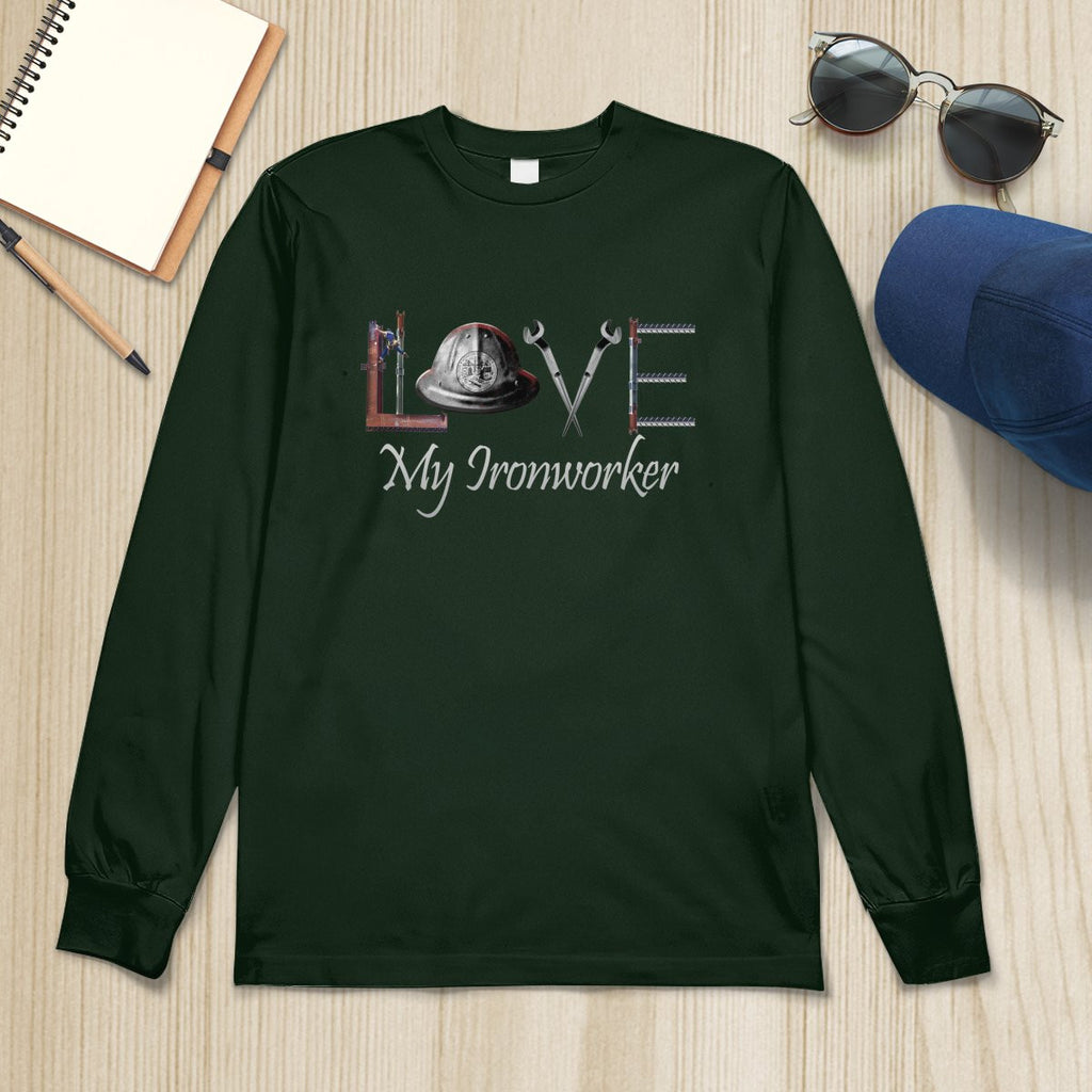 Awesome Ironworker-Hoodie - grunx260804-0300