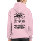 Awesome Electrician-Hoodie - grunx260804-0058