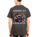 American By Birth Lineman By Choice-Hoodie - grunx260804-0132