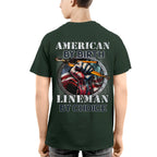 American By Birth Lineman By Choice-Hoodie - grunx260804-0132