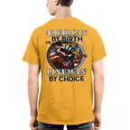 American By Birth Lineman By Choice-Hoodie - grunx260804-0132
