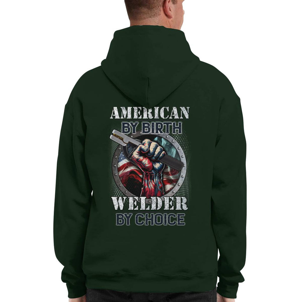 American By Birth Welder By Choice-Hoodie - grunx260804-0140