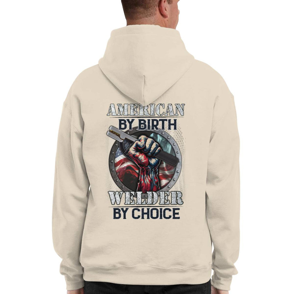American By Birth Welder By Choice-Hoodie - grunx260804-0140