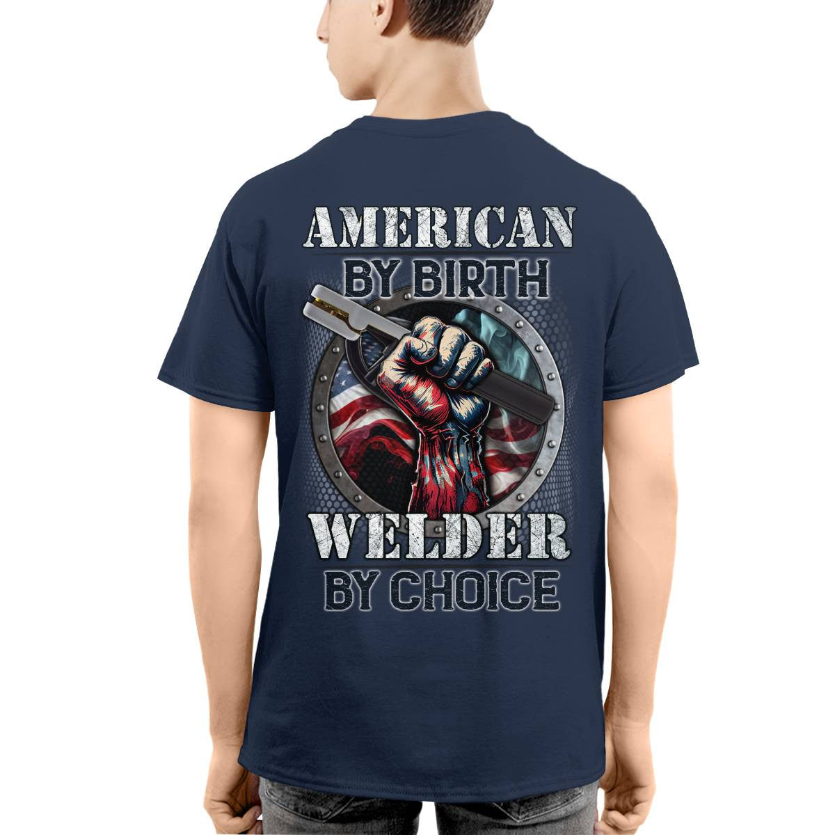 American By Birth Welder By Choice-Hoodie - grunx260804-0140