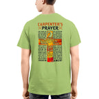 Awesome Carpenter's Prayer-Hoodie-#M071224PRAY15BCARPZ6