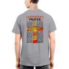 Awesome Carpenter's Prayer-Hoodie-#M071224PRAY15BCARPZ6