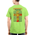 Awesome Carpenter's Prayer-Hoodie-#M071224PRAY15BCARPZ6