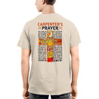 Awesome Carpenter's Prayer-Hoodie-#M071224PRAY15BCARPZ6