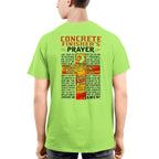 Awesome Concrete Finisher -Hoodie-#M071224PRAY15BCOFIZ6