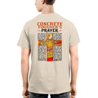 Awesome Concrete Finisher -Hoodie-#M071224PRAY15BCOFIZ6