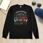 Awesome Bartender -T-Shirt-#F270924HERIM4FBARTZ4