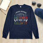 Awesome Bartender -T-Shirt-#F270924HERIM4FBARTZ4