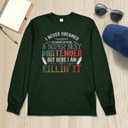 Awesome Bartender -T-Shirt-#F270924HERIM4FBARTZ4