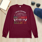 Awesome Bartender -T-Shirt-#F270924HERIM4FBARTZ4