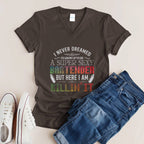 Awesome Bartender -T-Shirt-#F270924HERIM4FBARTZ4