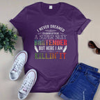 Awesome Bartender -T-Shirt-#F270924HERIM4FBARTZ4