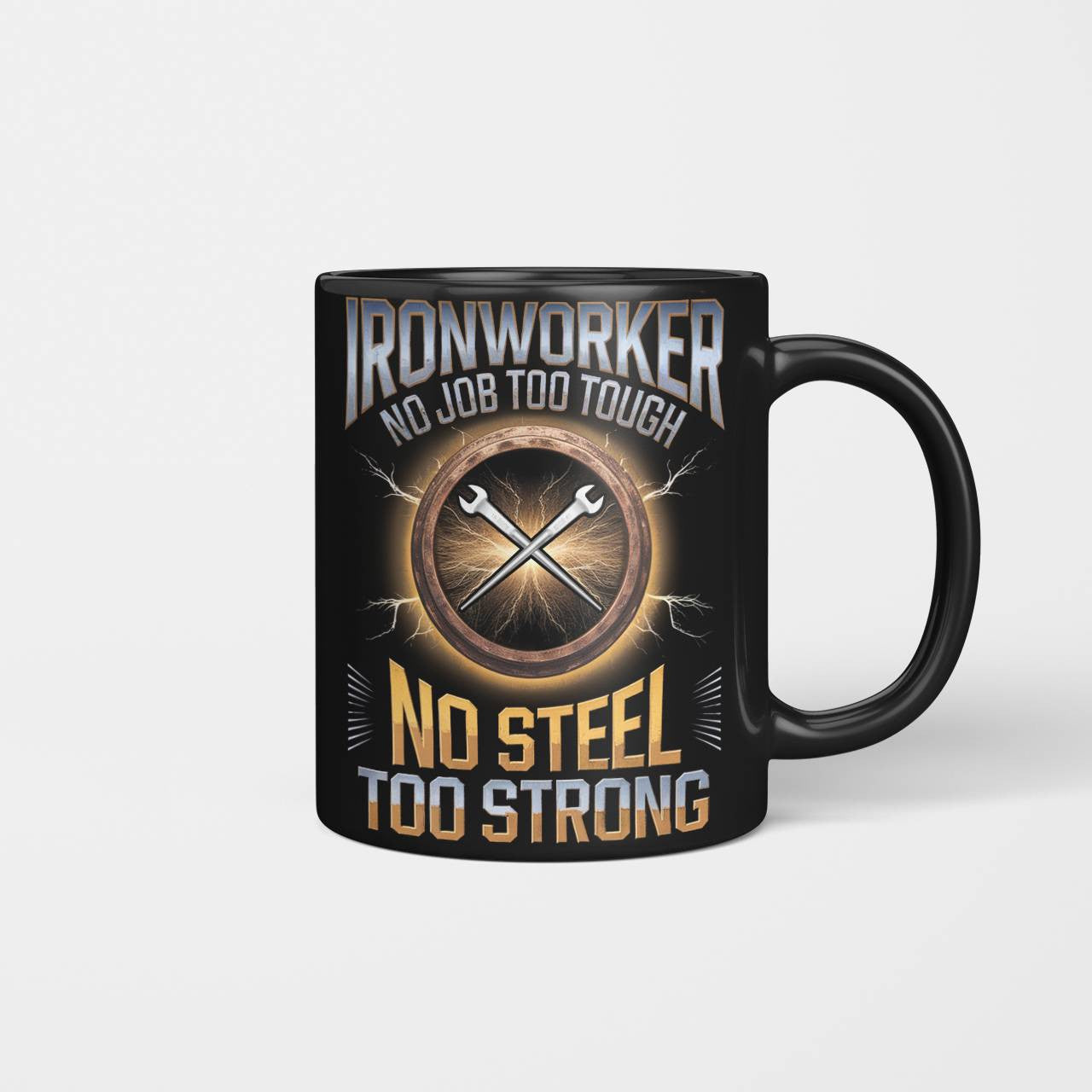 Awesome Ironworker-Hoodie - grunx260804-0298