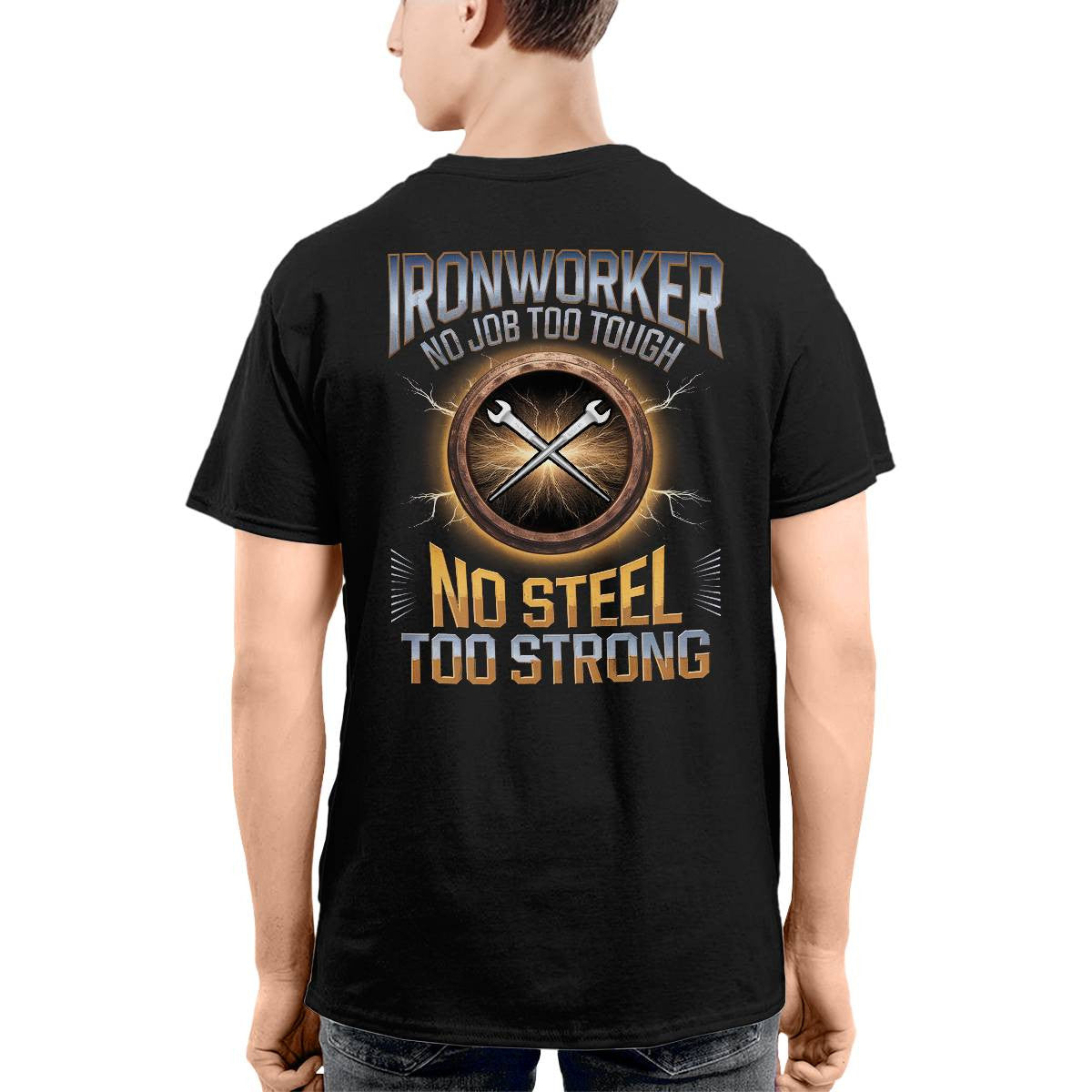 Awesome Ironworker-Hoodie - grunx260804-0298