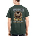 Awesome Ironworker-Hoodie - grunx260804-0298